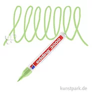 Artikelbild des Artikels “edding 3000 Permanent Marker Einzelfarbe | 011 Hellgrün“