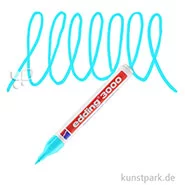 Artikelbild des Artikels “edding 3000 Permanent Marker Einzelfarbe | 014 Türkis“
