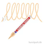 Artikelbild des Artikels “edding 3000 Permanent Marker Einzelfarbe | 016 Hellorange“