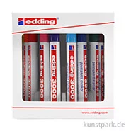 Artikelbild des Artikels “edding 3000 Permanent-Marker Set, Box mit 10 Farben “