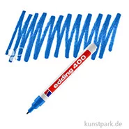 Artikelbild des Artikels “edding 400 Permanent Marker Einzelfarbe | 003 Blau“