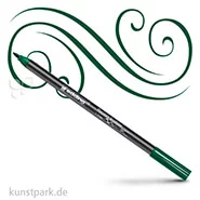 Artikelbild des Artikels “edding 4200 Porcelain Brushpen Einzelstift | Grün“