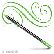 Artikelbild des Artikels “edding 4200 Porcelain Brushpen Einzelstift | Hellgrün“