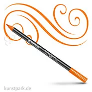 Artikelbild des Artikels “edding 4200 Porcelain Brushpen Einzelstift | Orange“