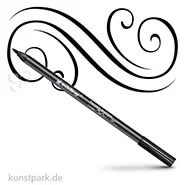 Artikelbild des Artikels “edding 4200 Porcelain Brushpen Einzelstift | Schwarz“