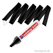 Artikelbild des Artikels “edding 500 Permanent Marker Einzelfarbe | 001 Schwarz“