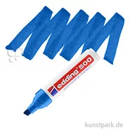 Artikelbild des Artikels “edding 500 Permanent Marker Einzelfarbe | 003 Blau“