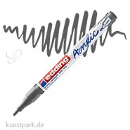 Artikelbild des Artikels “edding 5300 Acrylmarker Fein, 1-2 mm Stift | Anthrazit“