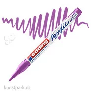 Artikelbild des Artikels “edding 5300 Acrylmarker Fein, 1-2 mm Stift | Beere“