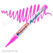 Artikelbild des Artikels “edding 5300 Acrylmarker Fein, 1-2 mm Stift | Neonpink“