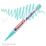 Artikelbild des Artikels “edding 5300 Acrylmarker Fein, 1-2 mm Stift | Opulent Türkis“