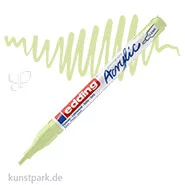 Artikelbild des Artikels “edding 5300 Acrylmarker Fein, 1-2 mm Stift | Pastellgrün“
