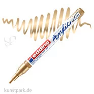 Artikelbild des Artikels “edding 5300 Acrylmarker Fein, 1-2 mm Stift | Reichgold“