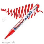 Artikelbild des Artikels “edding 5300 Acrylmarker Fein, 1-2 mm Stift | Verkehrsrot“