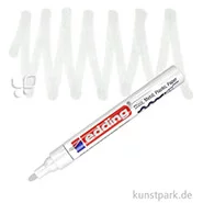 Artikelbild des Artikels “edding 750 Lack Paint Marker Einzelfarbe | 049 Weiß“