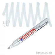 Artikelbild des Artikels “edding 750 Lack Paint Marker Einzelfarbe | 054 Silber“