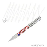 Artikelbild des Artikels “edding 780 Lack Paint Marker Einzelfarbe | 049 Weiß“