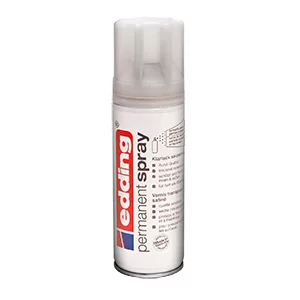 Artikelbild des Artikels “edding Permanent Spray - Klarlack Seidenmatt, 200 ml “