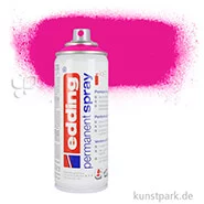 Artikelbild des Artikels “edding Permanent Spray - seidenmatt, 200 ml Einzelfarbe | 909 Telemagenta“