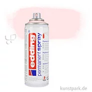 Artikelbild des Artikels “edding Permanent Spray - seidenmatt, 200 ml Einzelfarbe | 914 Pastellrosa“