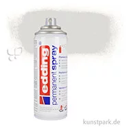 Artikelbild des Artikels “edding Permanent Spray - seidenmatt, 200 ml Einzelfarbe | 925 Lichtgrau“