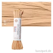 Artikelbild des Artikels “Edelbast matt, 20 Meter Farbe | Sand“
