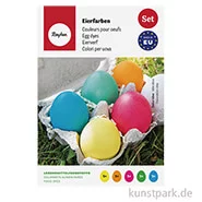 Artikelbild des Artikels “Eierfarben Set mit 5 bunten Lebensmittelfarben “
