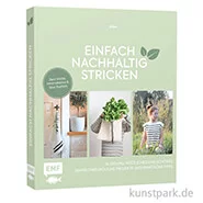 Artikelbild des Artikels “Einfach nachhaltig Stricken, Kleidung und Nützliches, Edition Fischer “