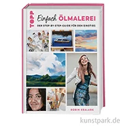 Artikelbild des Artikels “Einfach Ölmalerei, Topp Verlag “