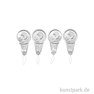 Artikelbild des Artikels “Einfädler - Einfädelhilfen aus Metall, 4 Stück “