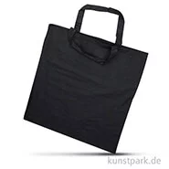 Artikelbild des Artikels “Einkaufstasche aus Baumwolle - Schwarz, 38x42 cm “