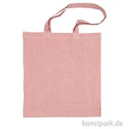 Artikelbild des Artikels “Einkaufstasche aus Baumwolle, Rosa, 38 x 42 cm “