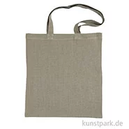 Artikelbild des Artikels “Einkaufstasche aus Baumwolle, Staubgrün, 38 x 42 cm “