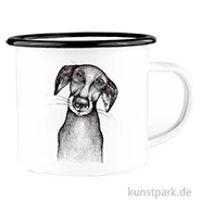Artikelbild des Artikels “Emailletasse - Jürgen, 500 ml “