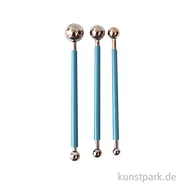 Artikelbild des Artikels “Embossing Prägewerkzeuge mit 2 Spitzen, 3 Stück “