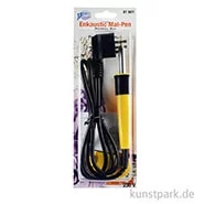 Artikelbild des Artikels “Encaustic Pen mit Mal- und Zeichenspitze “