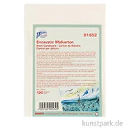 Artikelbild des Artikels “Encaustic Malplatte - Großpackung, DIN A4, 50 Blatt “