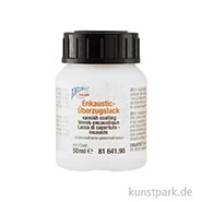 Artikelbild des Artikels “Encaustic Überzugslack 50 ml seidenmatt“