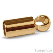 Artikelbild des Artikels “Endkappe mit Öse - Gold “