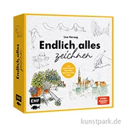 Artikelbild des Artikels “Endlich alles zeichnen, Edition Fischer “