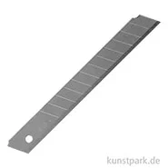 Artikelbild des Artikels “Ersatzklingen für Allzweck-Cutter - 10 Klingen, 9 mm “