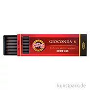 Artikelbild des Artikels “Koh-I-Noor Ersatzminen SEPIA, 5,6 mm, 6 Stück “