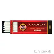 Artikelbild des Artikels “Koh-I-Noor Ersatzminen KREIDE weiß, 5,6 mm, 6 Stück “