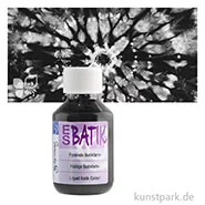 Artikelbild des Artikels “ES Batikfarbe zum Färben und Batiken, 100 ml Schwarz“