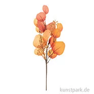 Artikelbild des Artikels “Eukalyptuszweig, Herbst, Orange Gelb, 40 cm “