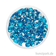 Artikelbild des Artikels “Eulenspiegel Glitzer-Steine 2,5g Farbe | Aquamarine“