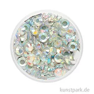 Artikelbild des Artikels “Eulenspiegel Glitzer-Steine 2,5g Farbe | Opal“