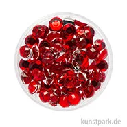 Artikelbild des Artikels “Eulenspiegel Glitzer-Steine 2,5g Farbe | Rubin“