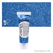 Artikelbild des Artikels “Eulenspiegel Glitzer-Gel 18 ml Tube | Blau-Juwel“