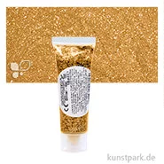 Artikelbild des Artikels “Eulenspiegel Glitzer-Gel 18 ml Tube | Classic-Gold“